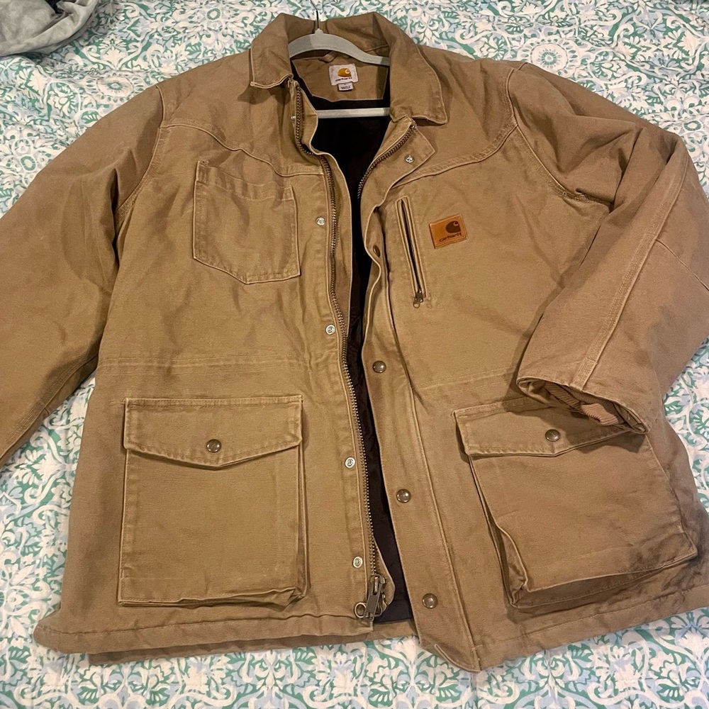 Men’s Carhart work jacket